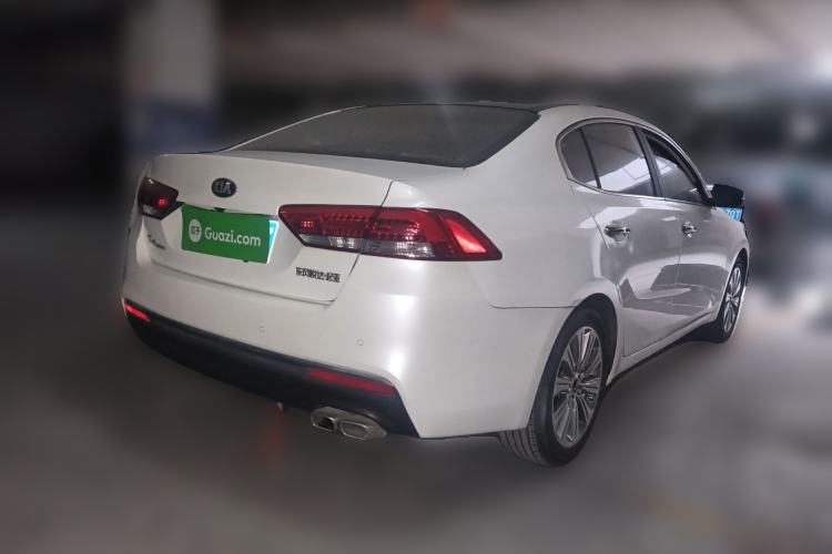 Used Kia K4 2015 1.8L Automatic DLX Special
