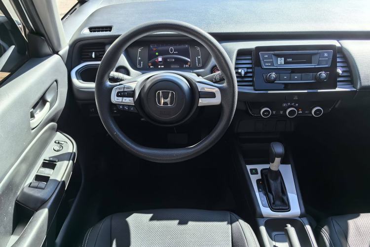 Used Honda Fit 2022 1.5L CVT Trendy Sunroof Edition
