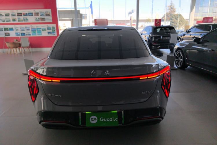 Used Hongqi EH7 2024 820 Pro