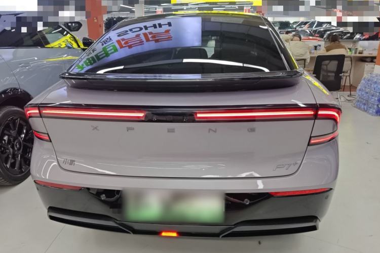 Used XPeng P7+ 2024 Long-Range Max