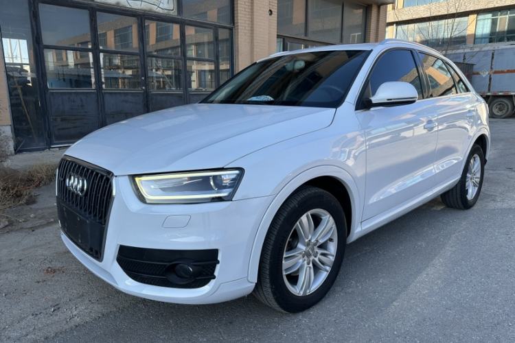 Used Audi Q3 2013 35 TFSI quattro Technology Edition
