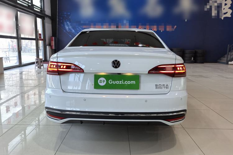 Used Volkswagen Bora 2025 200TSI DSG Enjoy Driving Navigation Edition