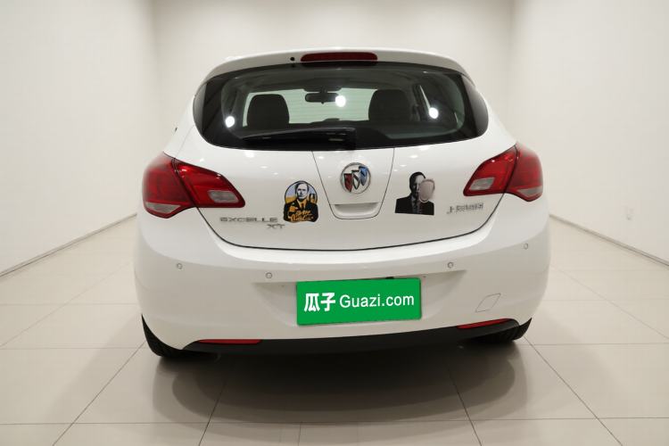 Used Buick GT 2014 XT 1.6L Automatic Fashion Edition