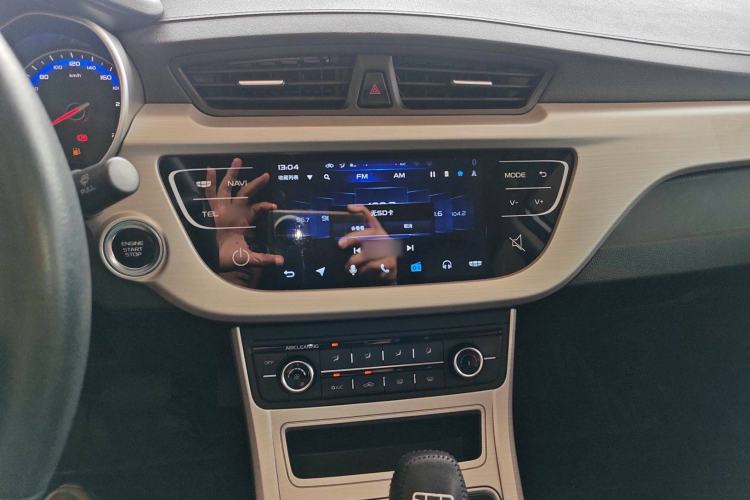 Used Geely Auto Vision 2018 1.5L Automatic Prestige Model