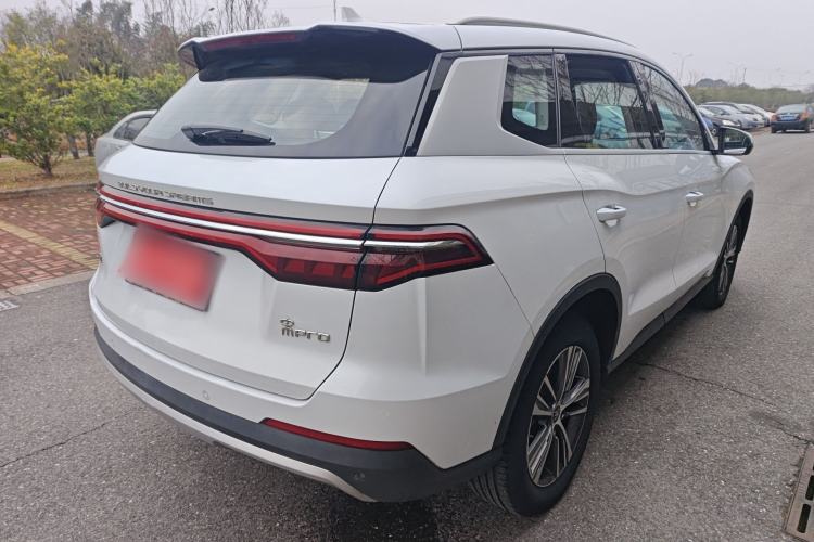Used BYD Song Pro 2019 1.5T Automatic Elite Edition