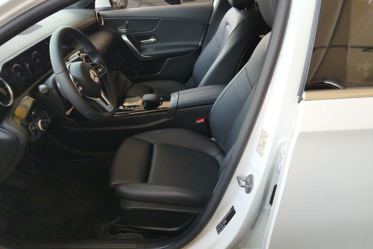 Used Mercedes-Benz A-Class 2021 A 200 L Sport Sedan Dynamic Model
