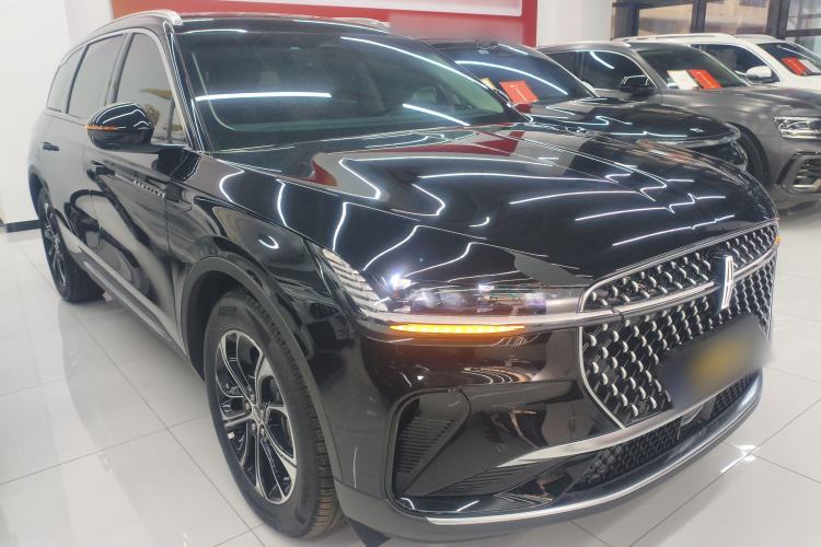 Used Lincoln Nautilus 2025 2.0T Four-Wheel Drive Luxury Edition