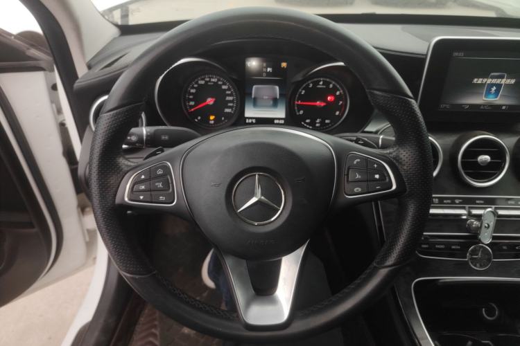 Used Mercedes-Benz C-Class 2018 C 180 L Fashion Edition Sport Version
