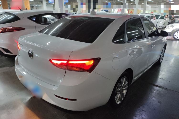 Used Buick GT 2019 15T Dual-Clutch Connected Elite Model China VI
