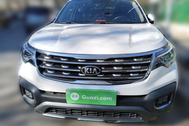 Used Kia Sportage R 2019 2.0L Automatic Smart Luxury Edition