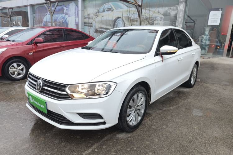Used Volkswagen Bora 2019 Facelift Bora·Legend 1.5L Automatic Fashion Edition China VI Standard