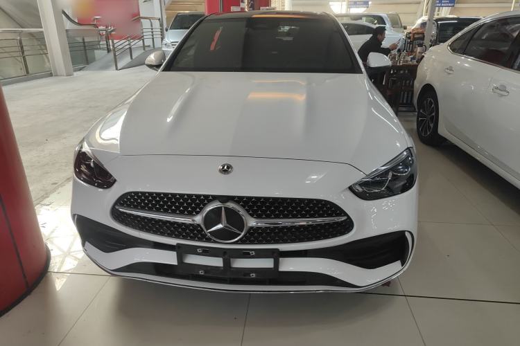 Used Mercedes-Benz C-Class 2024 Second Facelift C 260 L Sport Edition
