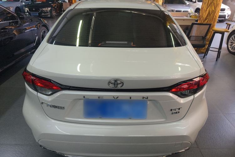 Used Toyota Levin 2023 Revised Version 2.0L Leading Edition
