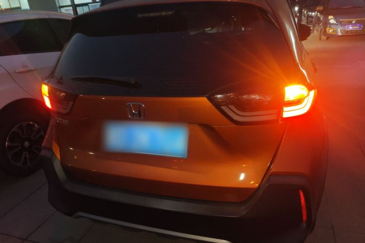 Used Honda LIFE 2021 1.5L CVT CRO-S Fun Edition
