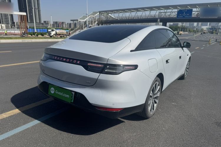 Used Leapmotor C01 2023 Range-Extended 316 Smart Edition
