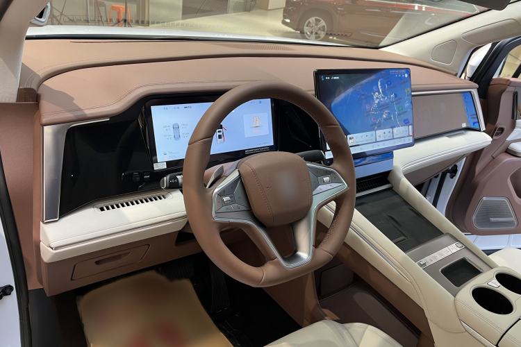 Used BYD Xia 2025 DM-i 1.5T 180km Excellence Model
