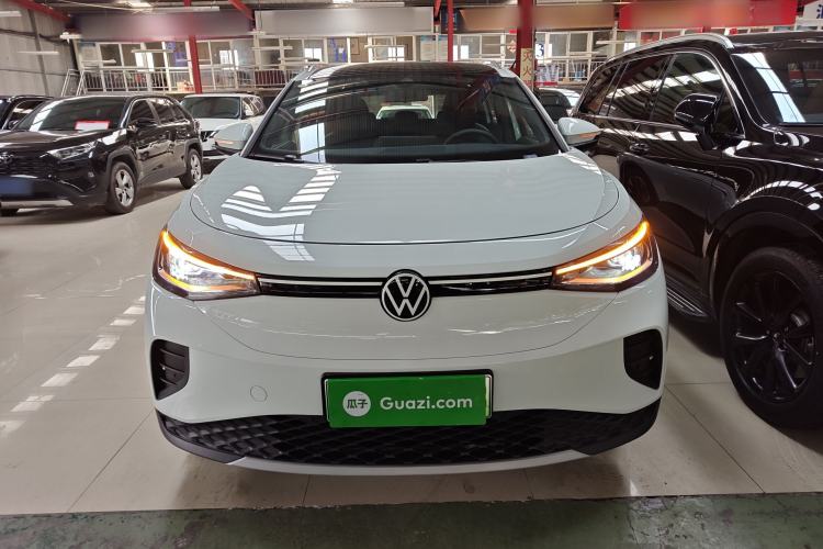 Used Volkswagen ID.4 CROZZ 2025 Pure Edition