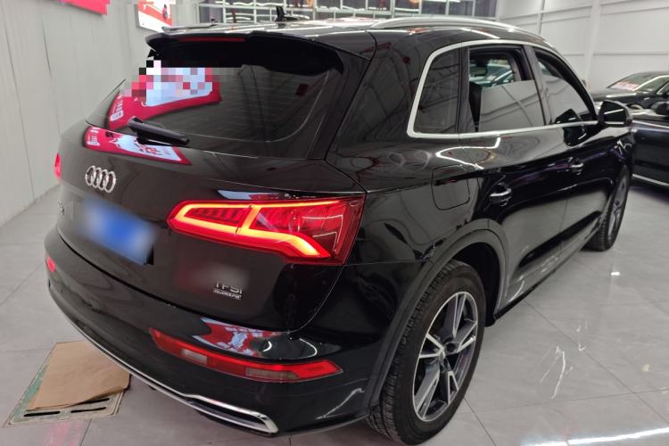 Used Audi Q5L 2018 40 TFSI Prestige Fashion Edition China V