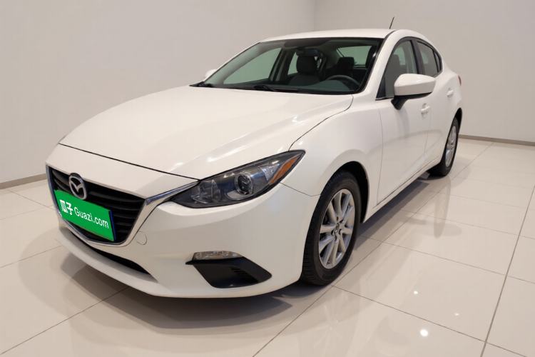 Used Mazda Mazda 3 Axela 2014 Sedan 1.5L Automatic Comfort Model
