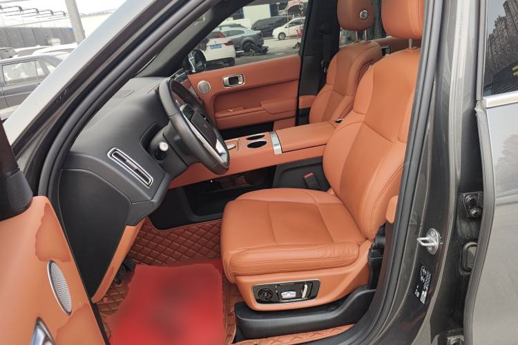 Used Li Auto L8 2023 Pro Model
