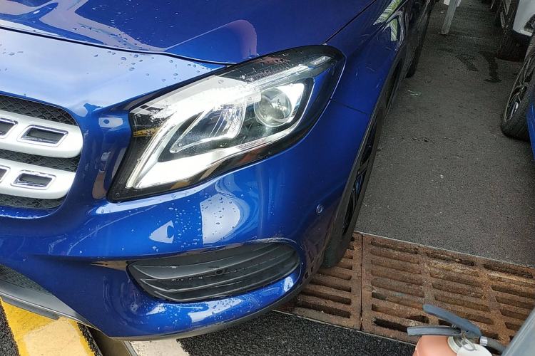 Used Mercedes-Benz GLA 2019 GLA 200 Fashion Model
