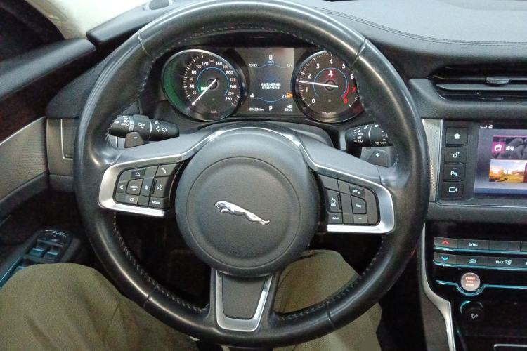 Used Jaguar XFL 2018 XFL 2.0T 200PS Elite Edition
