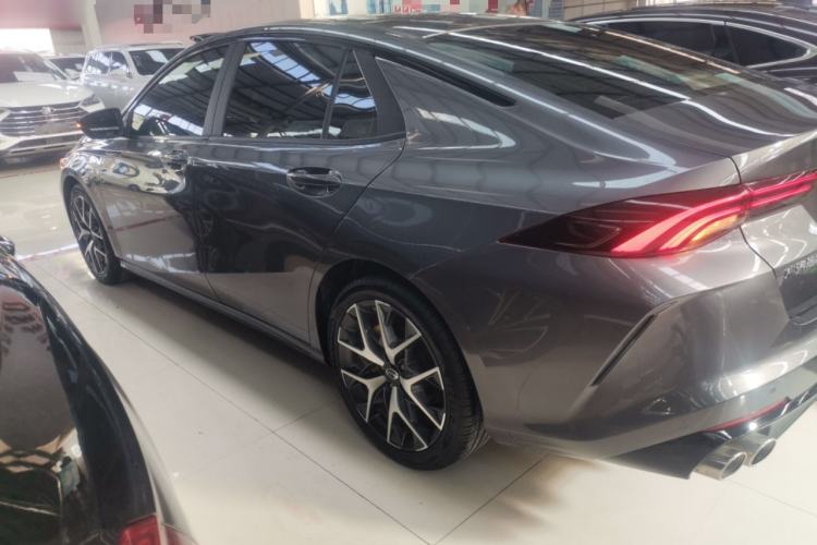 Used GAC Trumpchi EMPOW 2021 270T DCT J15 Version