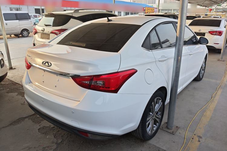 Used Chery Arrizo 5 2017 1.5L Manual Luxury Edition