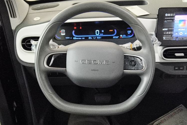 Used  Panda 2025 210km Panda Kart
