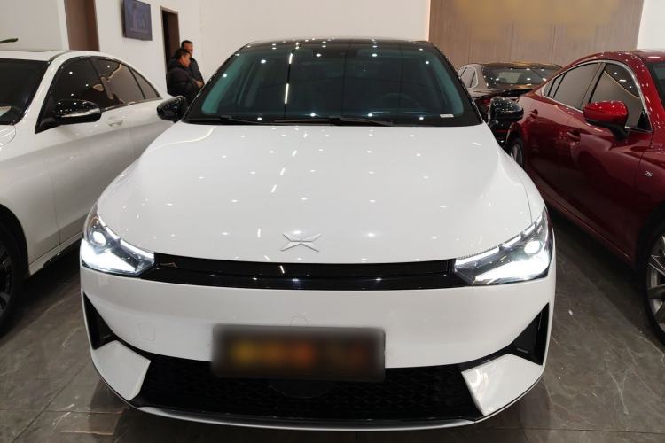 Used XPeng P5 2021 550G
