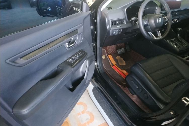 Used Honda CR-V 2023 240TURBO Two-Wheel Drive FENGSHANG Edition 5 Seats
