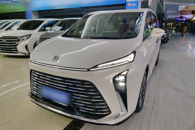 Used Buick GL8 2025 Lu Zun Deluxe Edition