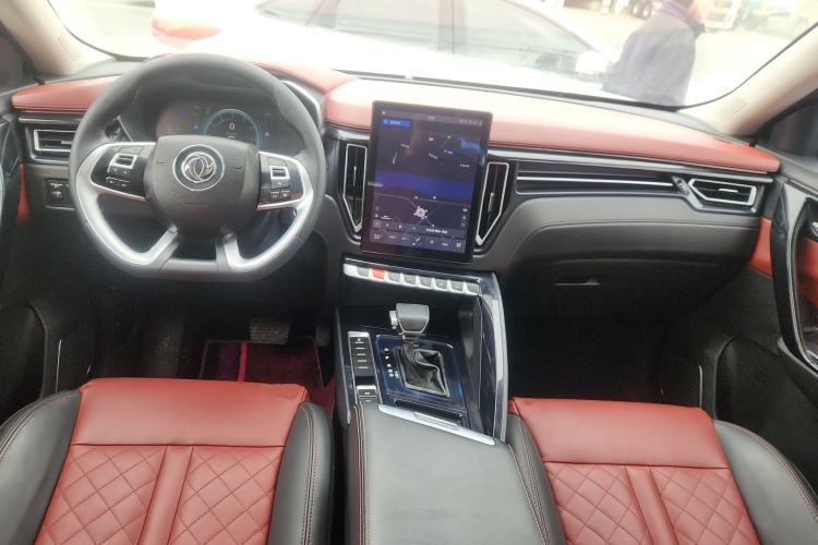 Used FORTHING T5 2018 230T CVT Smart Enjoyment Version