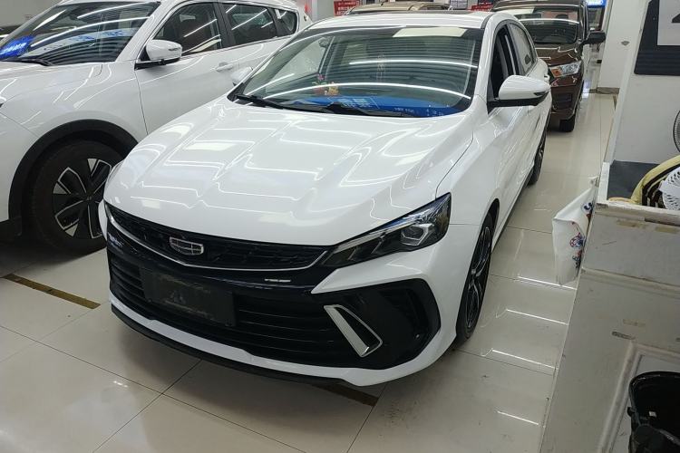 Used Geely Auto Binray 2022 Binrui COOL 1.5T DCT Electric Edition