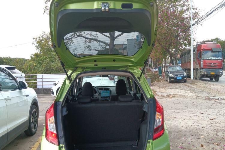 Used Honda Fit 2018 1.5L CVT Comfort Sunroof Version
