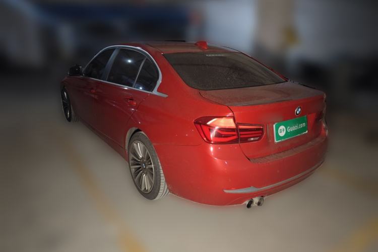 Used BMW 3 Series 2019 320Li Fashion Model
