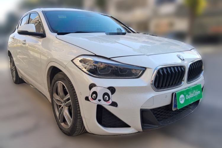 Used BMW X2 2020 sDrive25i Leading Model M Sport Package
