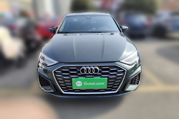 Used Audi A3 2023 Restyled A3L Limousine 35 TFSI Fashion Sport Edition
