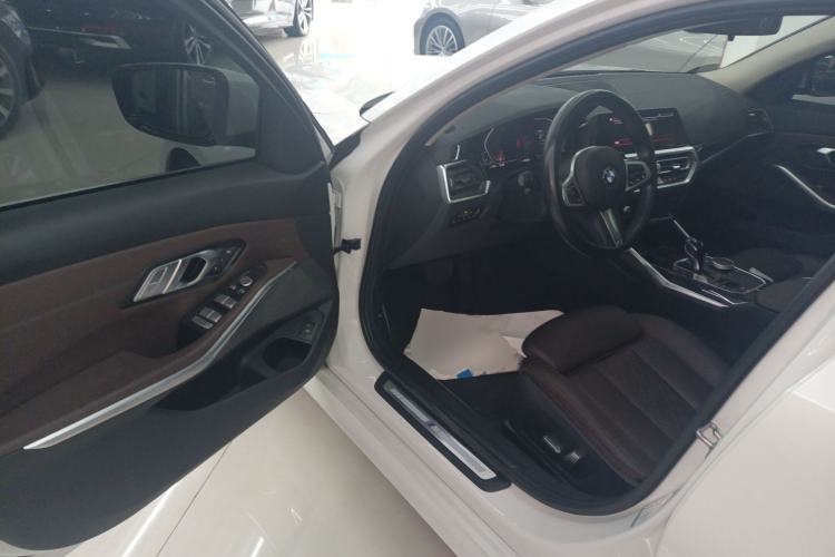Used BMW 3 Series 2022 Updated 325Li M Sport Package
