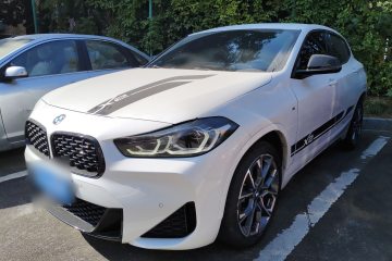 Used BMW X2 2021 Updated xDrive25i Midnight Edition