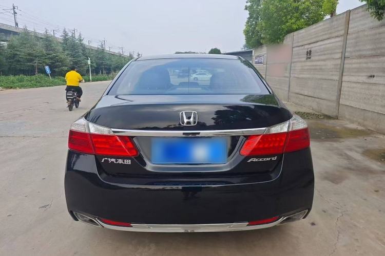 Used Honda Accord 2014 2.0L EX Luxury Edition
