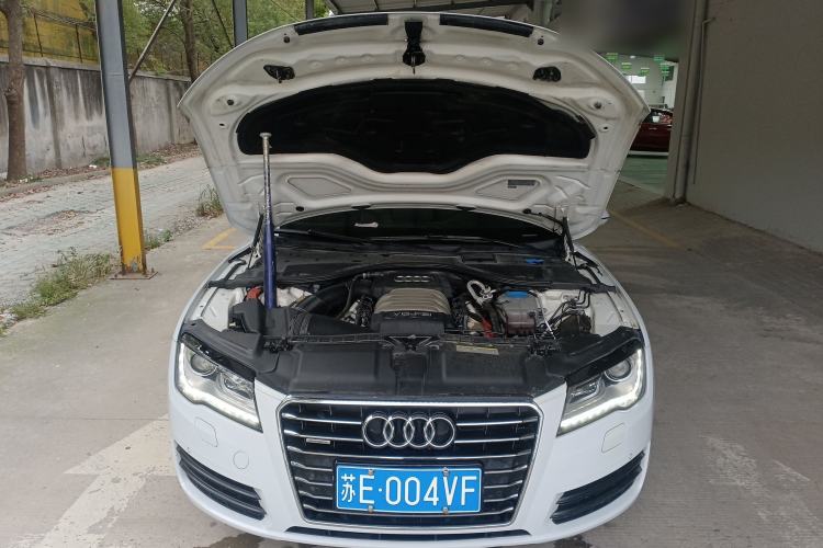 Used Audi A7 2013 35 FSI quattro Ambition Edition