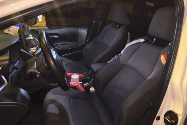 Used Toyota Levin 2021 TNGA 1.5L CVT Entry-Level Model
