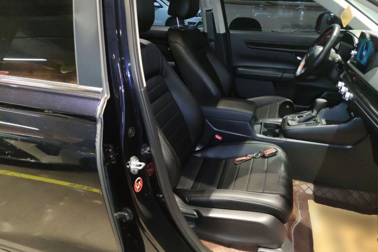 Used Honda Breeze 2023 240TURBO Two-Wheel Drive Elite Edition 5 Seats
