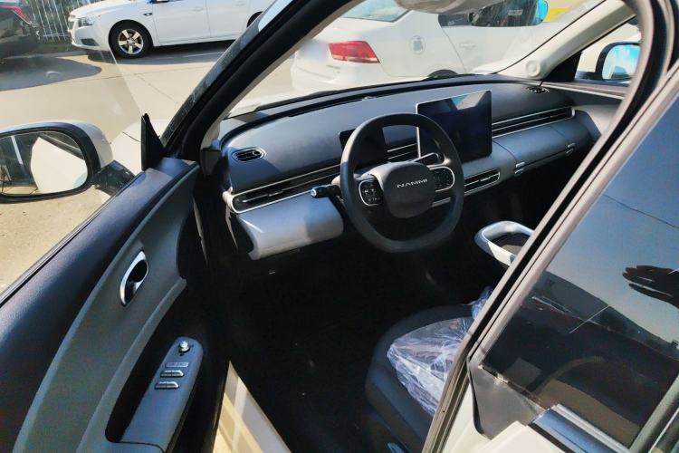 Used Dongfeng NAMMI 01 
