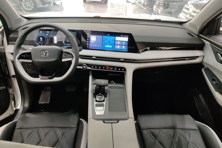 Used Changan CS75 PLUS 2023 3rd Generation 1.5T Automatic Prestige Model