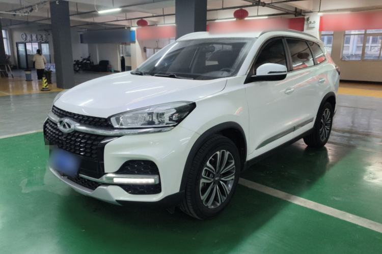 Used Chery Tiggo 8 2018 1.5 TCI Manual Luxury 5-Seater