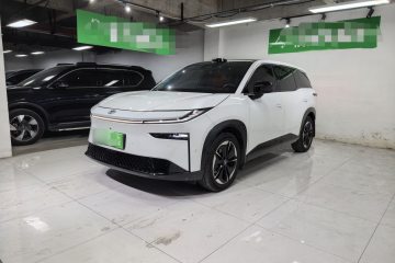 Used Toyota BZ 3X 2025 520 Pro+ LiDAR Edition