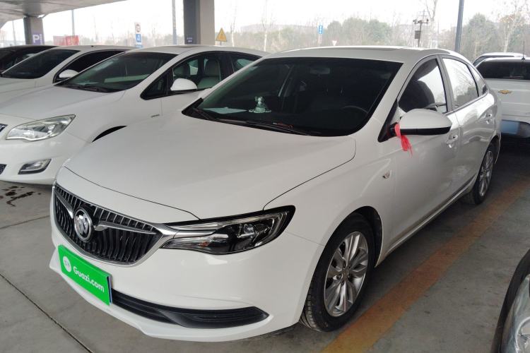 Used Buick GT 2021 Revised Version Flagship 1.5L Automatic Elite Edition