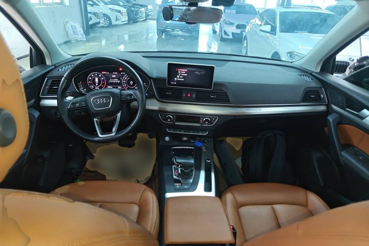 Used Audi Q5L 2020 Updated 40 TFSI Prestige Fashion Edition
